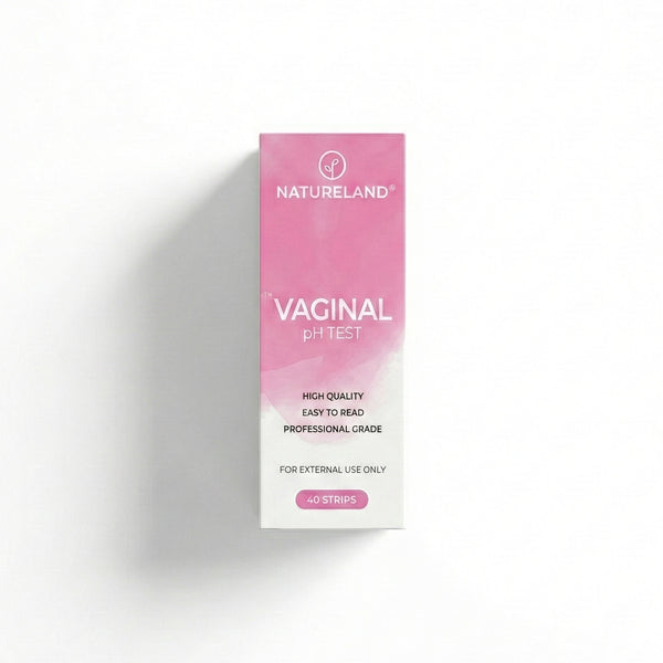 Vaginal pH Test Strips