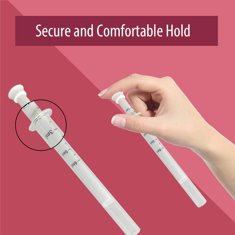 Vaginal Cream Applicators - Ultra-Soft