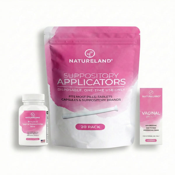 Complete Intimate Wellness Kit (100 Count)