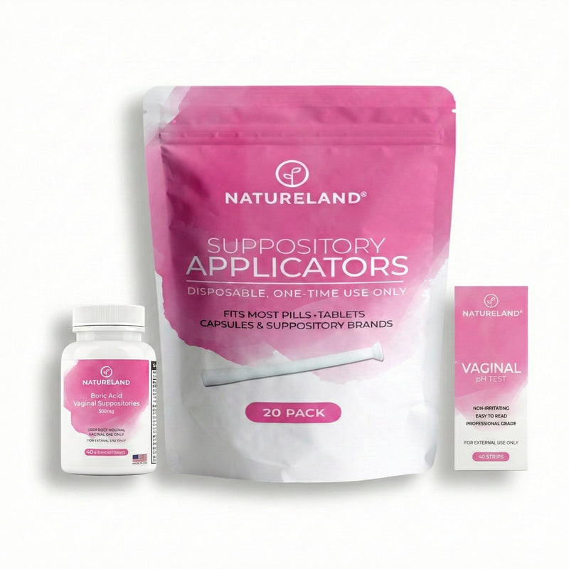 Complete Intimate Wellness Kit (100 Count)